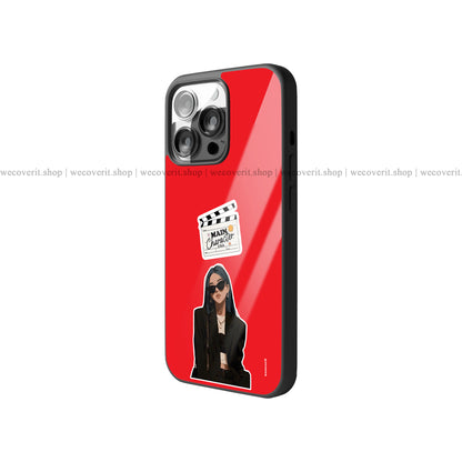 Main Character Premium Glossy Phone Cover