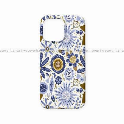 Aesthetic Flowers Floral Mobile Cover