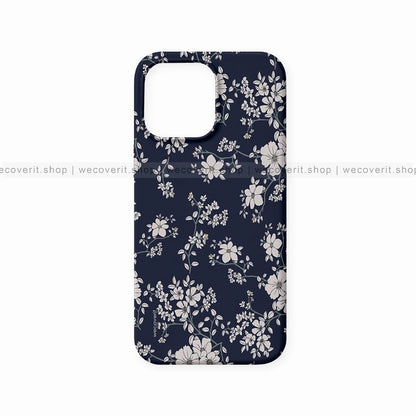 Flowers Floral Mobile Cover