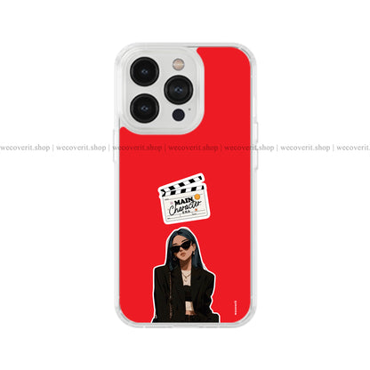 Main Character Soft Mobile Cover