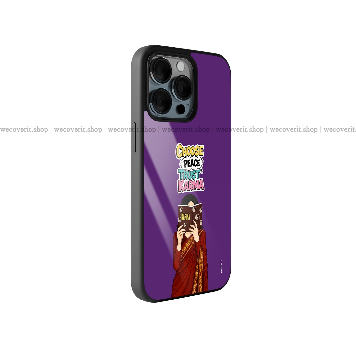 Trust Karma Premium Glossy Phone Cover