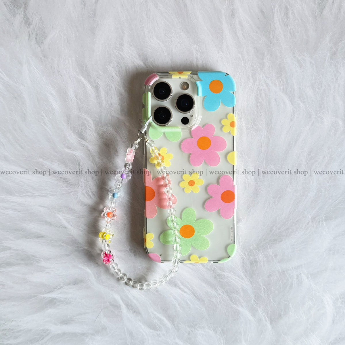 Candy Bloom with Charm Cover
