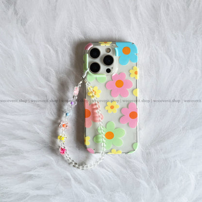 Candy Bloom with Charm Cover