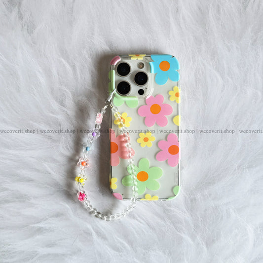 Candy Bloom with Charm Cover