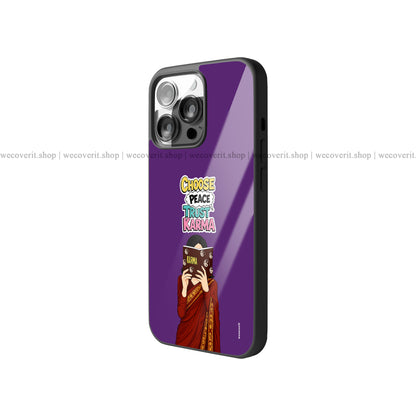 Trust Karma Premium Glossy Phone Cover