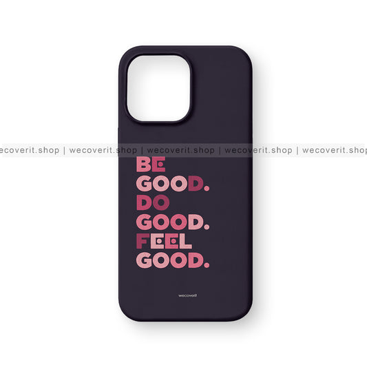 Be Good Aesthetic Quotes Cover