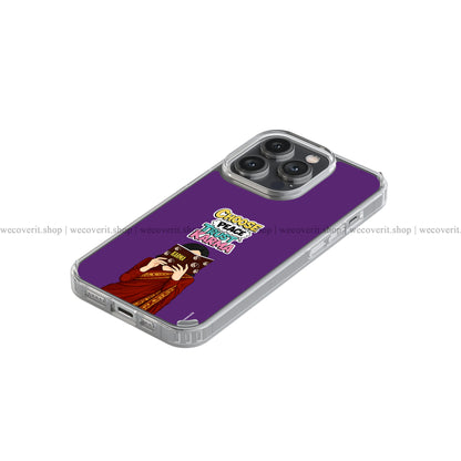 Trust Karma Soft Mobile Cover