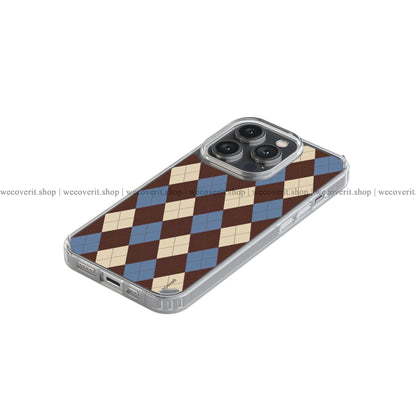 Chocolate Diamond Aesthetic Soft Cover