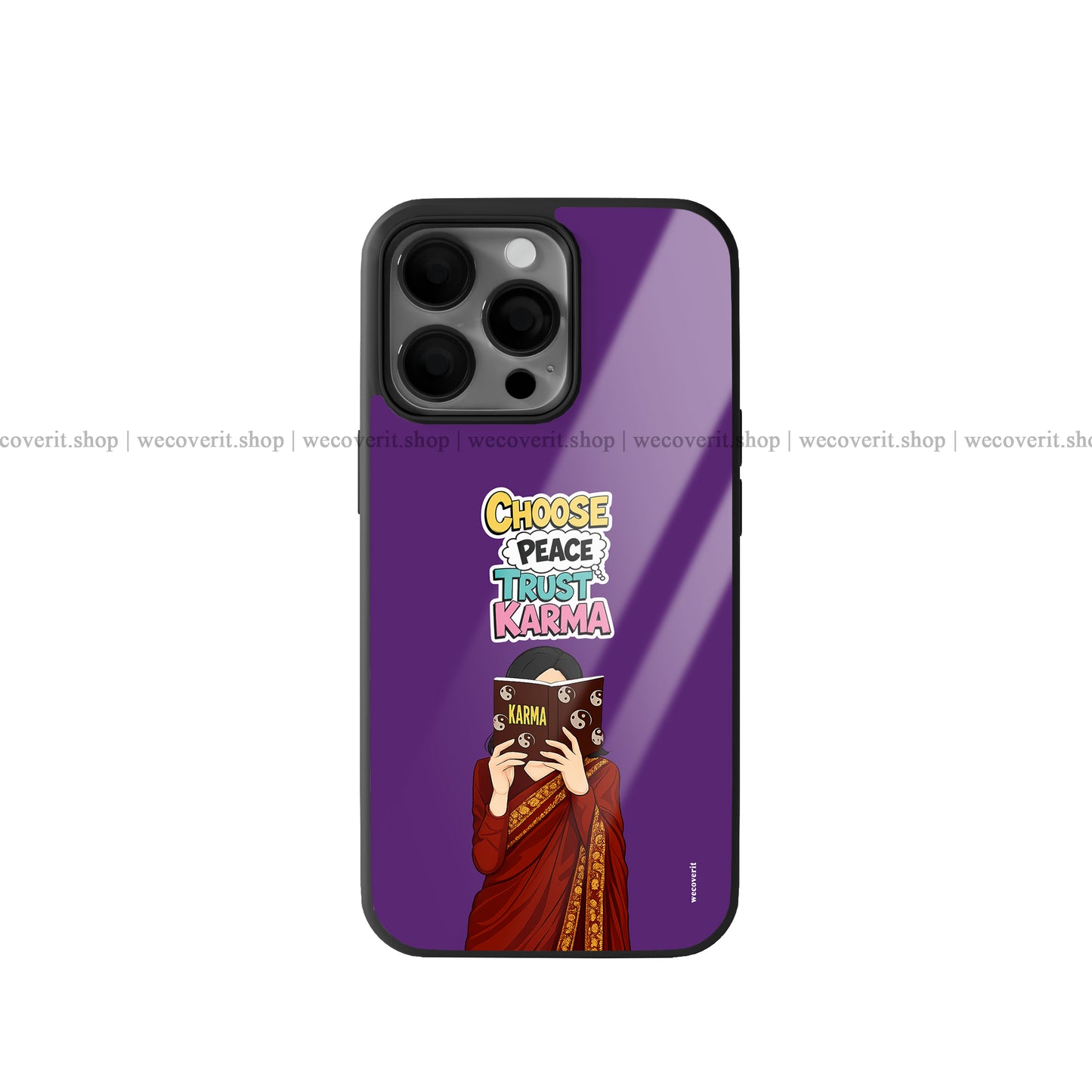 Trust Karma Premium Glossy Phone Cover