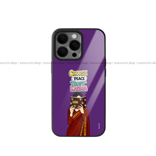Trust Karma Premium Glossy Phone Cover