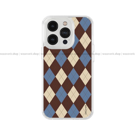 Chocolate Diamond Aesthetic Soft Cover