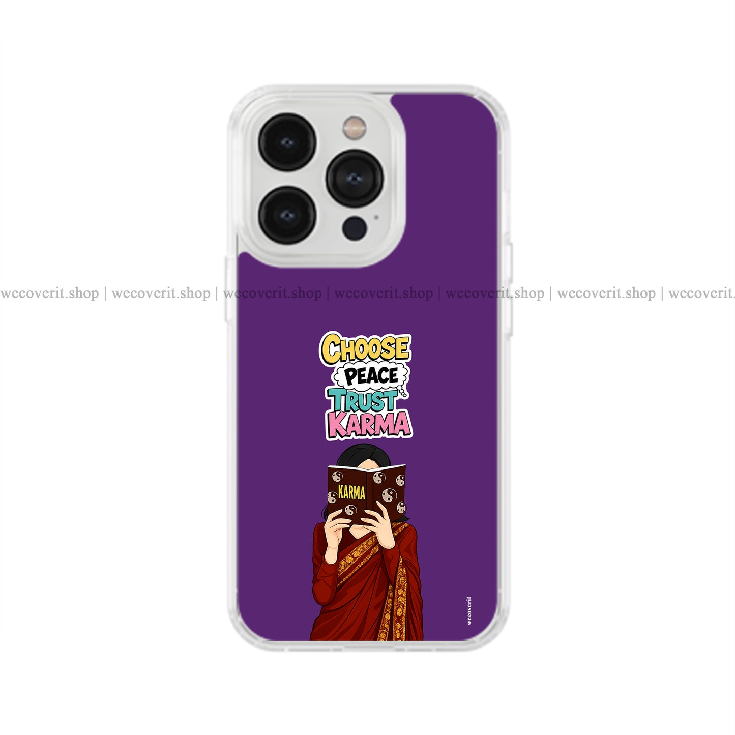 Trust Karma Soft Mobile Cover