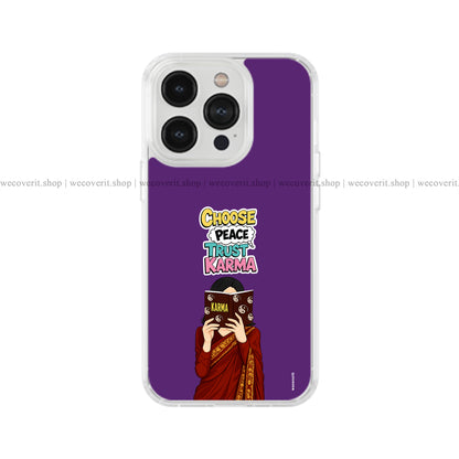 Trust Karma Soft Mobile Cover