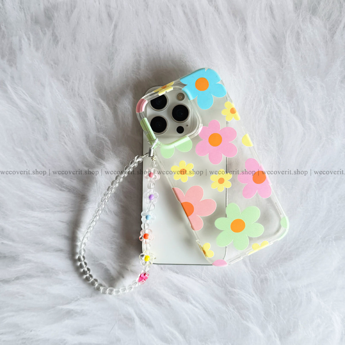 Candy Bloom with Charm Cover