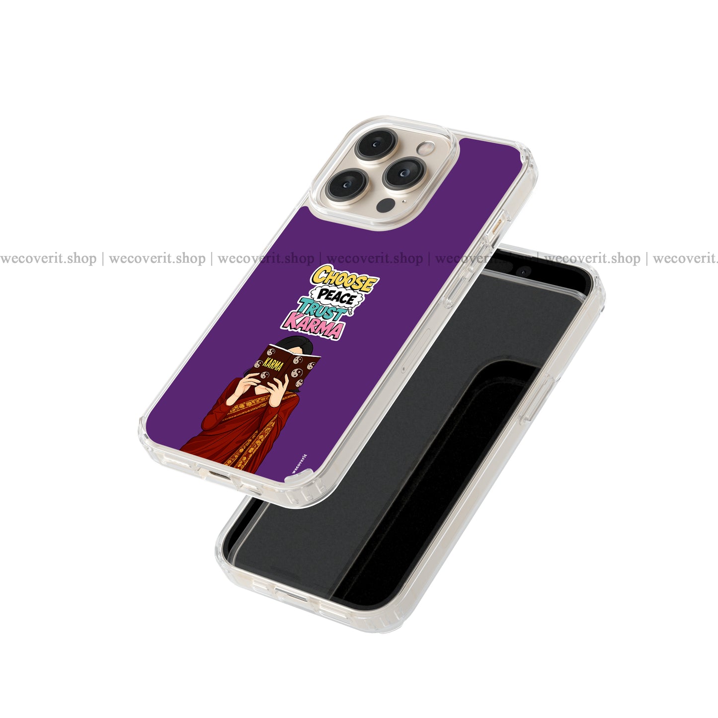 Trust Karma Soft Mobile Cover