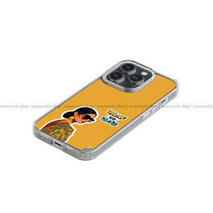 Chill Vibe Soft Mobile Cover