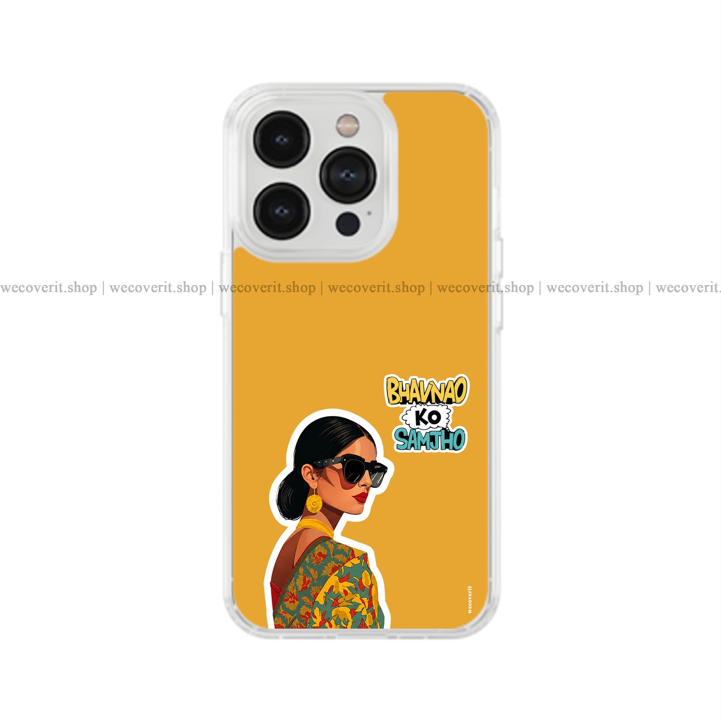 Chill Vibe Soft Mobile Cover