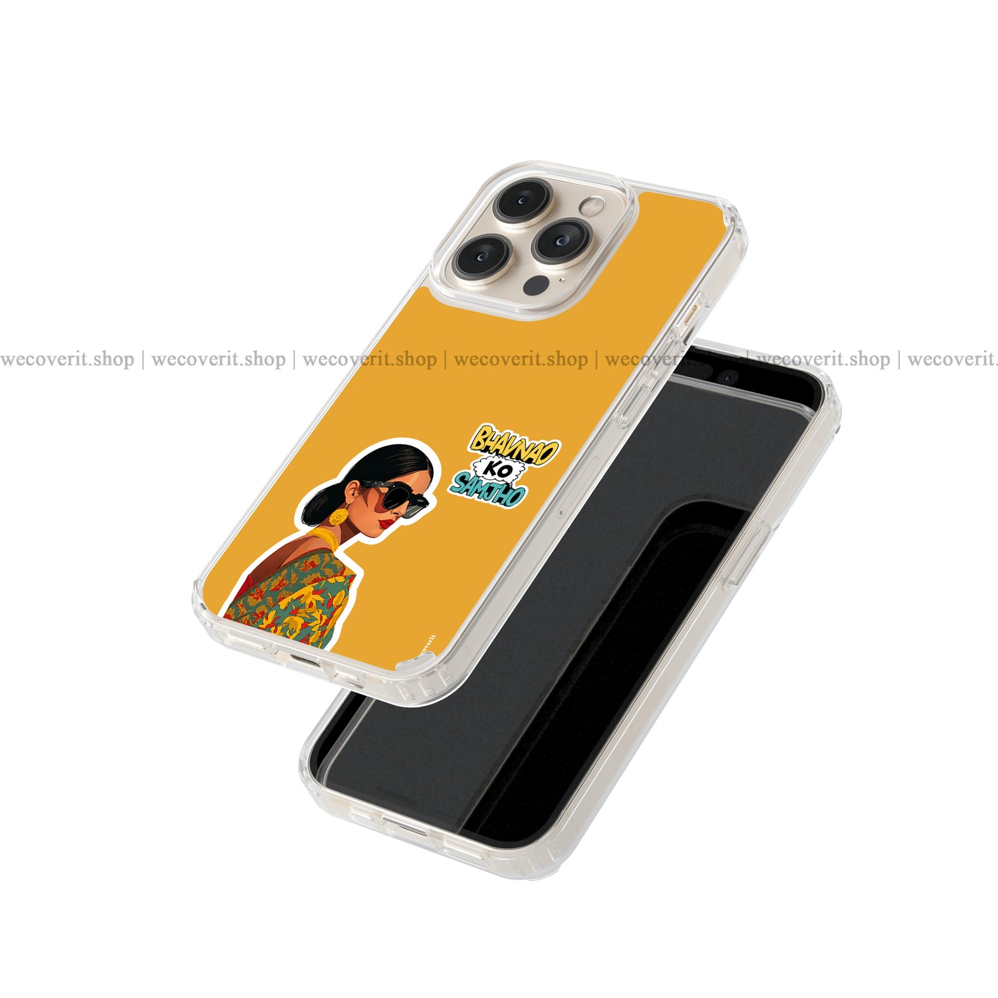 Chill Vibe Soft Mobile Cover