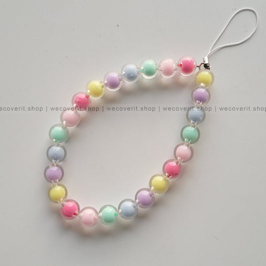 Crystal Beads Mobile Charm