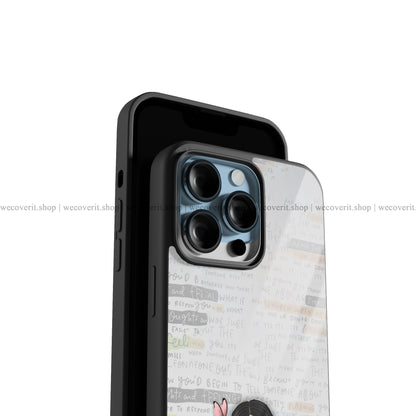 Desi Dreamer Premium Glossy Phone Cover