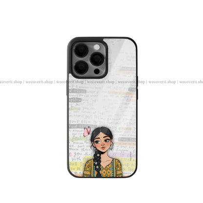 Desi Dreamer Premium Glossy Phone Cover