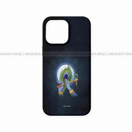 Lord Krishna Devotional Mobile Cover