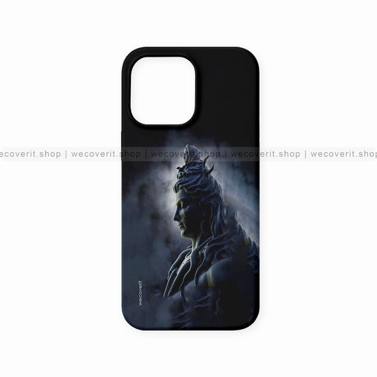 Shiva Shankar Devotional Mobile Cover