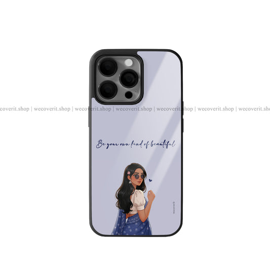 Elegant Aura Premium Glossy Phone Cover