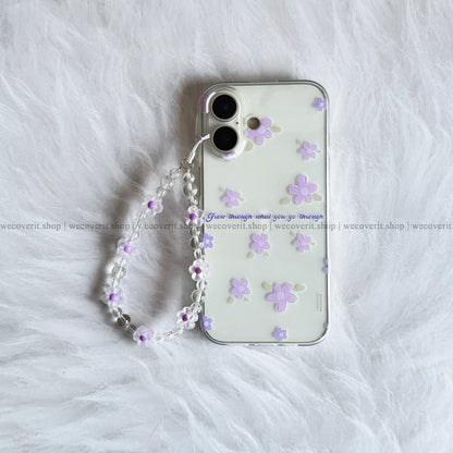 Lilac Meadow with Charm Cover
