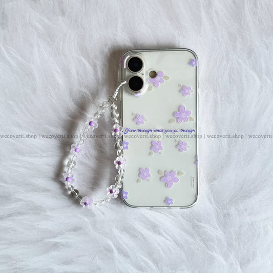 Lilac Meadow with Charm Cover