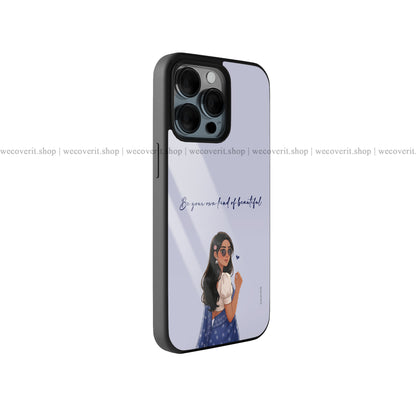 Elegant Aura Premium Glossy Phone Cover
