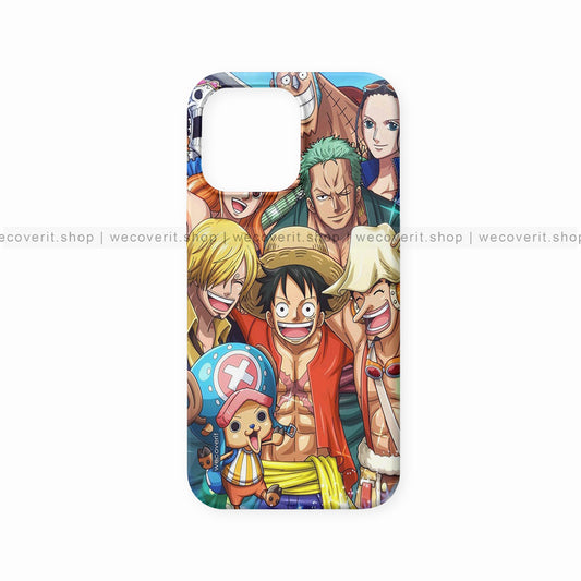 One Piece Mobile Cover