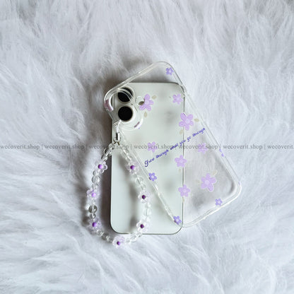 Lilac Meadow with Charm Cover