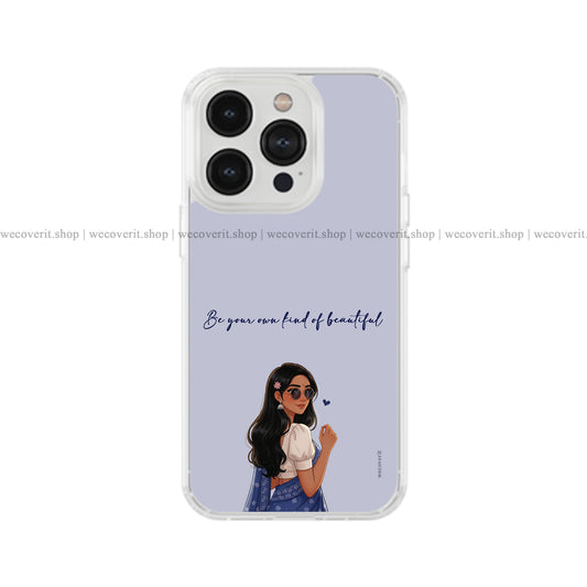 Elegant Aura Soft Mobile Cover