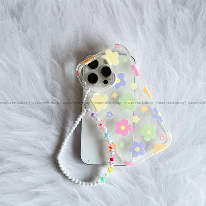 Pastel Pop Garden with Charm Cover