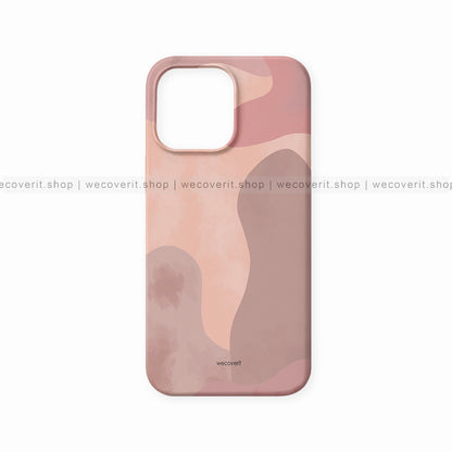 Abstract Shapes Abstract Mobile Cover