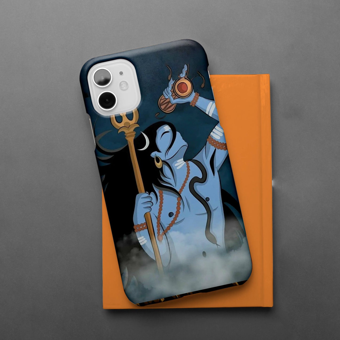 Lord Shiva Devotional Mobile Cover