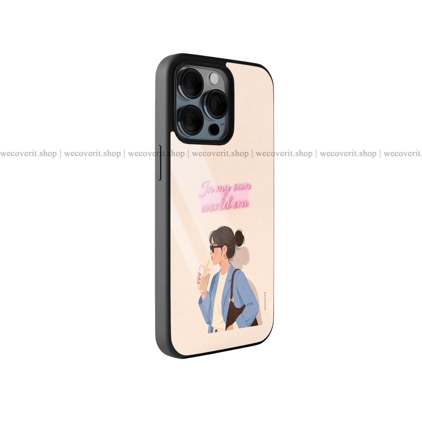 Solo Muse Premium Glossy Phone Cover