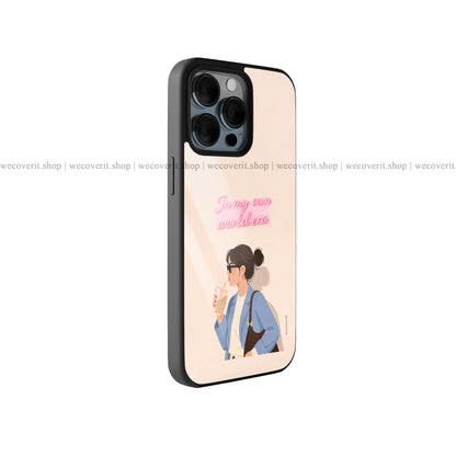 Solo Muse Premium Glossy Phone Cover