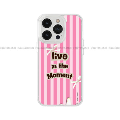 Sweet Stripe Aesthetic Soft Cover