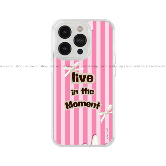 Sweet Stripe Aesthetic Soft Cover