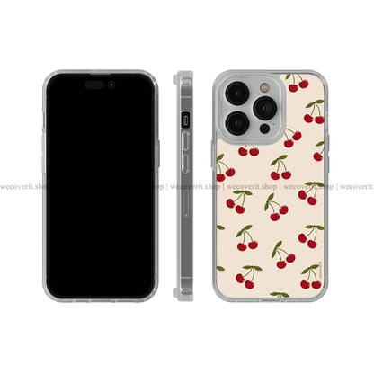 Cherry Picked Soft Mobile Cover