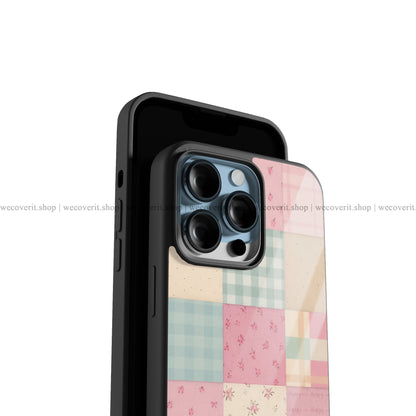 Strawberry Picnic Premium Glossy Phone Cover