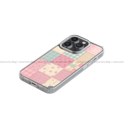 Strawberry Picnic Soft Mobile Cover