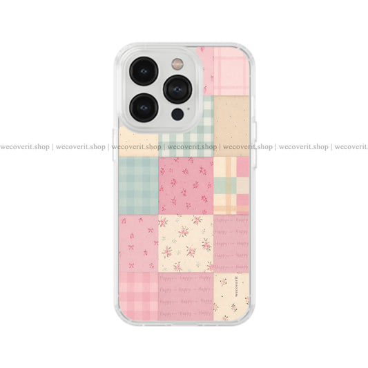 Strawberry Picnic Soft Mobile Cover
