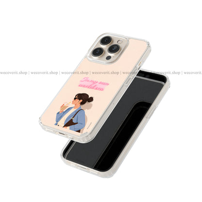 Solo Muse Soft Mobile Cover