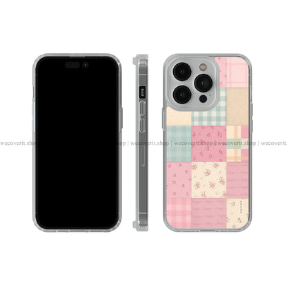 Strawberry Picnic Soft Mobile Cover