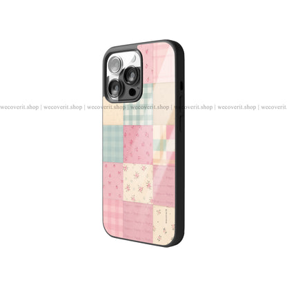 Strawberry Picnic Premium Glossy Phone Cover