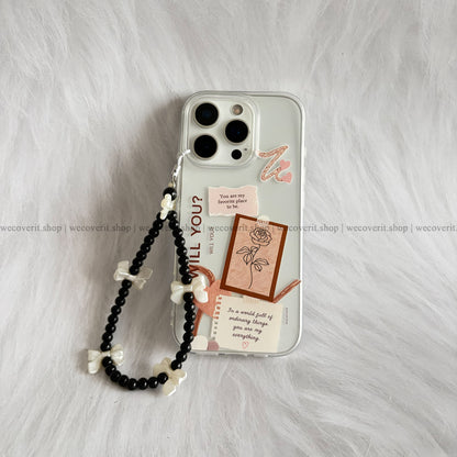 Love Notes with Charm Cover