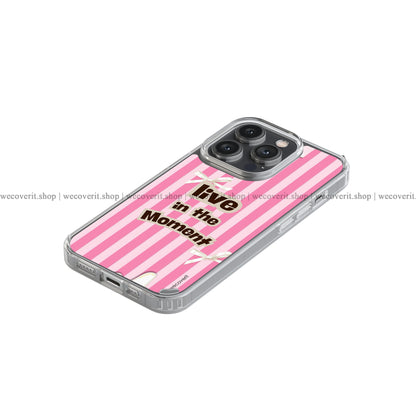 Sweet Stripe Aesthetic Soft Cover